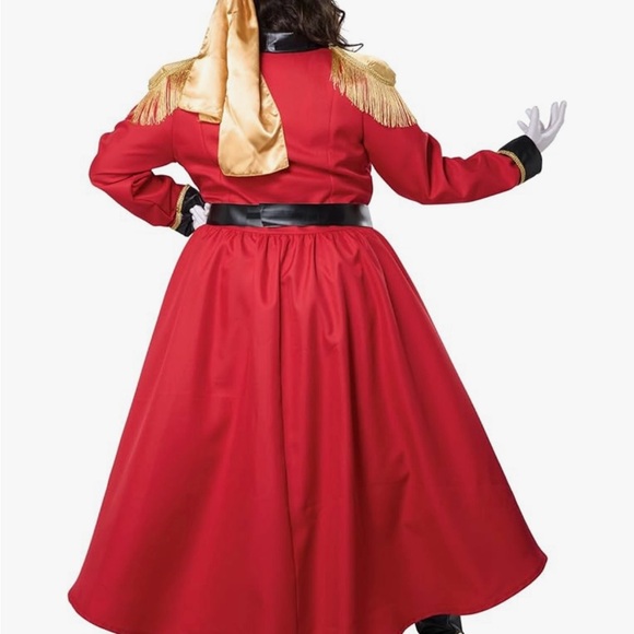 California Costumes womens Ravishing Ringmaster size XL - Picture 3 of 4